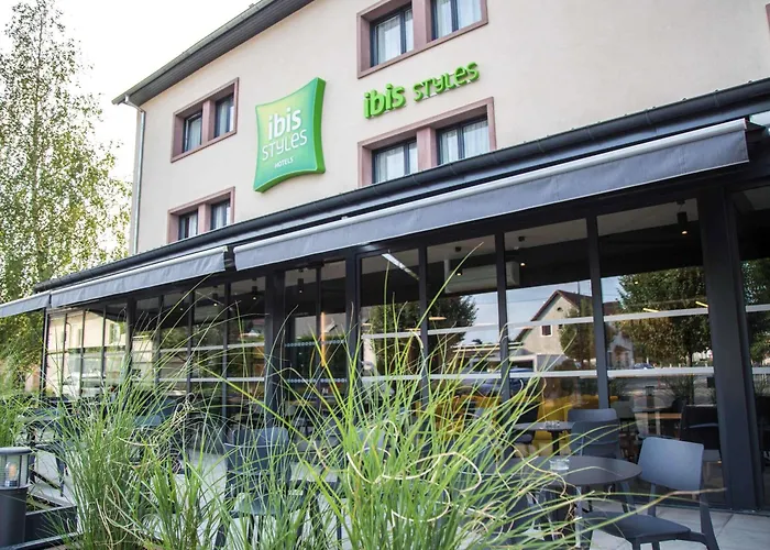 Ibis Styles Bale-Mulhouse Aeroport